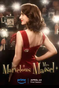 Удивительная миссис Мейзел смотреть